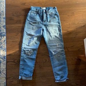 Madewell Perfect Vintage Jean